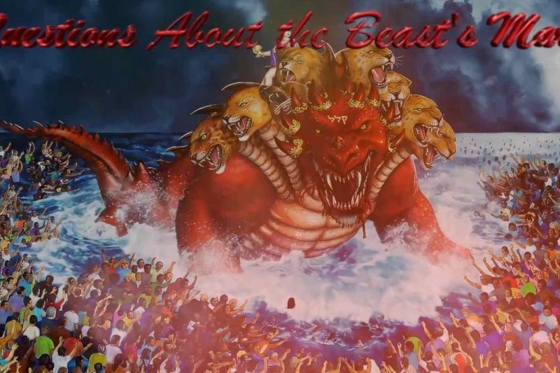 Questions about the beast's mark